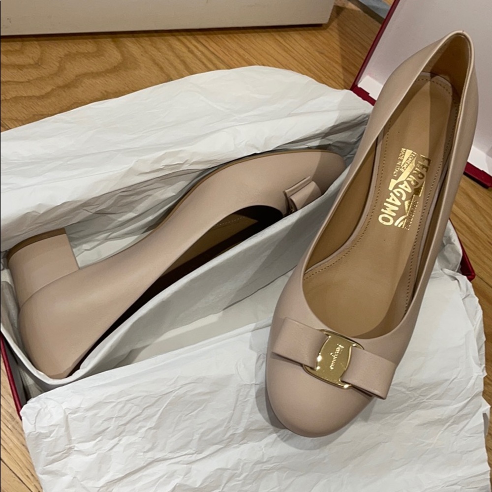 Vara pump Salvatore Ferragamo